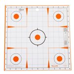 EZ Aim Paper 12x12 Sight-In Grid - 13 Pack