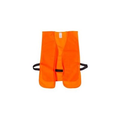 Hunting Vest Youth - Blaze Orange
