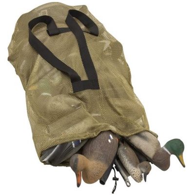 Mesh Decoy Bag - 30x52