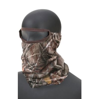 Visa Form 3 / 4 Head Net - Mossy Oak Country