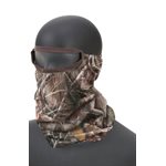 Visa Form 3 / 4 Head Net - Mossy Oak Country