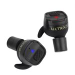 ULTRX Bionic Fuse Bluetooth Earbuds w / Charging Case - Dark