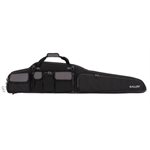 Gear Fit MOA Rifle Case - 55 Inch - Black / Gray