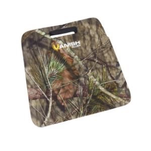 Foam Cushion - 13 X 14 X 2 In - Mossy Oak Country