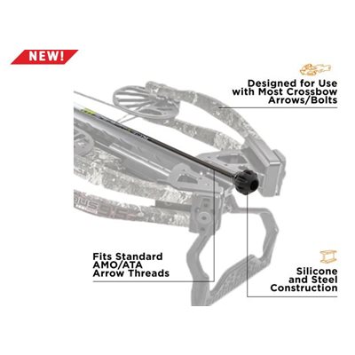 Decocking Bolt With Silicone Head