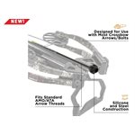 Decocking Bolt With Silicone Head