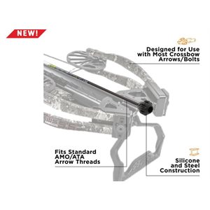 Decocking Bolt With Silicone Head