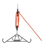 Heavy Duty Gambrel And Hoist - 1200 Lbs