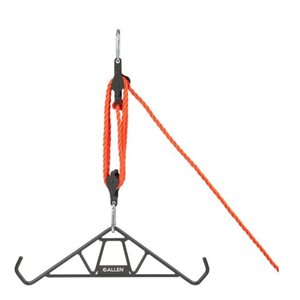 Heavy Duty Gambrel And Hoist - 1200 Lbs