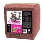CRUSH Sugar Beet Block   /   20  LBS