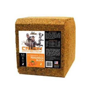 CRUSH Persimmon Block / 20 LBS