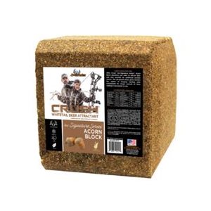 CRUSH Acorn Block / 20 LBS