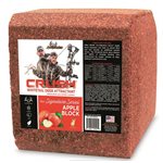 CRUSH Apple Block   /   20  LBS