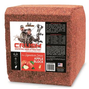 CRUSH Apple Block