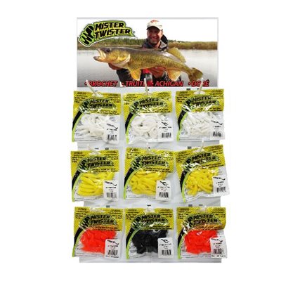 ASSORTIMENT MISTER TWISTERFRENCH HEADER