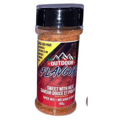 douce et piquant 160g