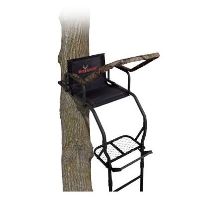 WARRIOR DXT LADDERSTAND / 1 MAN / 17' TALL