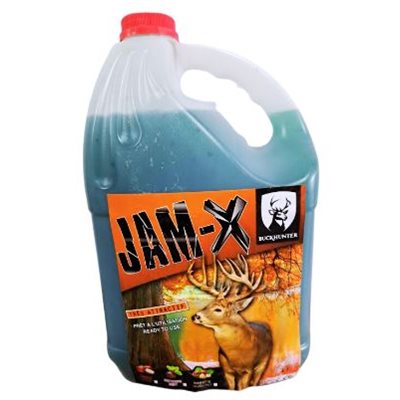 JAM X RECETTE SPECIALE CHEVREUIL 4 L