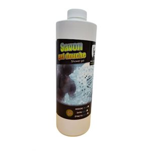 SHAMPOO SHOWER GEL FIR SCENT 500ML
