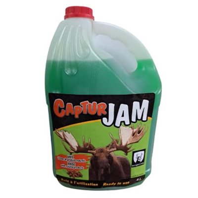 CAPTURE JAM ANIS 4 L