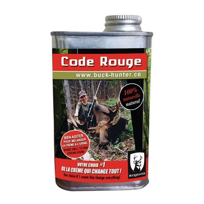 RED CODE MOOSE 250 ML