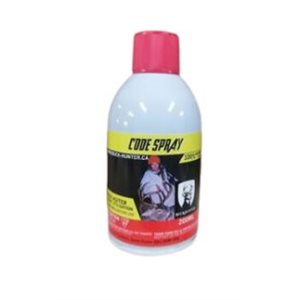 CODE SPRAY CHEVREUIL SNTHÉ 170 ML