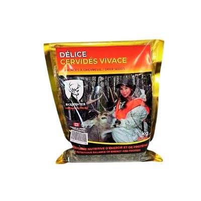 SEMENCE DÉLICE CERVIDÉS VIVACE 1 KG