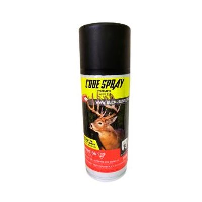CODE SPRAY POMME 200 ML
