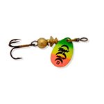 AGLIA PLAIN TIGRE DE FEU