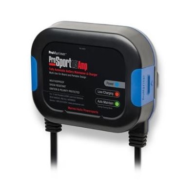 chargeur inteligeant 1.5 amp 12volt