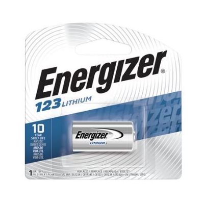 Specialty Battery - 123