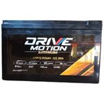 batterie lithium 12v 9 ah