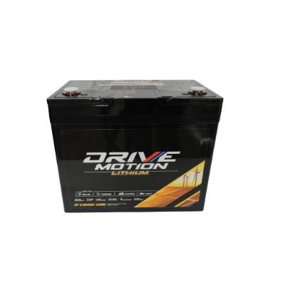 BATERIE LITHIUM lifepo 4-12volt 100 AH 1280 WH