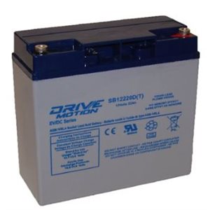 batterie 12v 20 amp