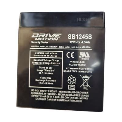 12V-4.5AH 31 / 2 / 23 / 4 / 41 / 4