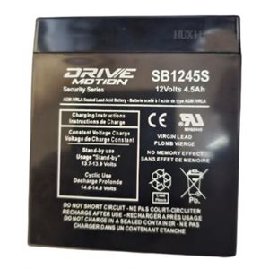 12V-4.5AH 31 / 2 / 23 / 4 / 41 / 4