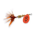 AGLIA DRESSED ROUGE FLUORESCENT