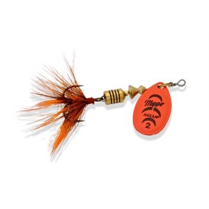 AGLIA DRESSED ROUGE FLUORESCENT