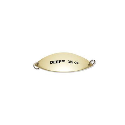 WABBLER DEEP - 3 / 5OZ GOLD