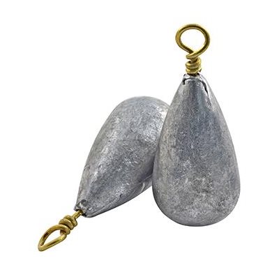 SINKER BASS CAST 1 / 4 oz sz 8