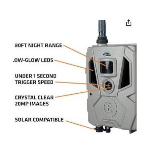 CELLUCORE 20 AT&T BROWN, BOX