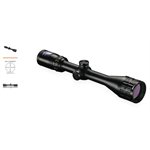 4-12x40 Matte Black Multi-X, AO, Box 6 Language