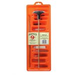 Dry Kit Shotgun, Rifle, Pistol Universal, Clam