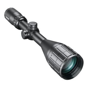 6-18x50 Banner 2 Black Riflescope BDC, A.O., w / rings, Hang B