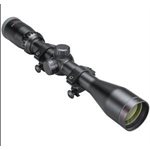 4-12x40 8 Point Black Riflescope Truplex, w / rings, Hang Box