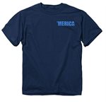 NEW Merican't Blue Dusk