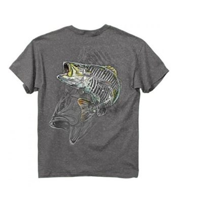 BASS BONE REVEAL CHARCOAL HEATHER *