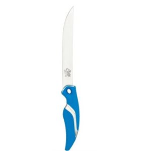 Cuda 7" Titanium Bonded Wide Semi-Flex Fillet Knife