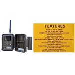 covert infra-noire option cellulaire