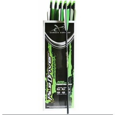 "PILEDRIVER 22"" CROSSBOLT MOON NOCK BULK 36PK"